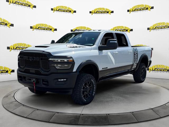 2025 RAM Ram 2500 RAM 2500 POWER WAGON CREW CAB 4X4 64 BOX