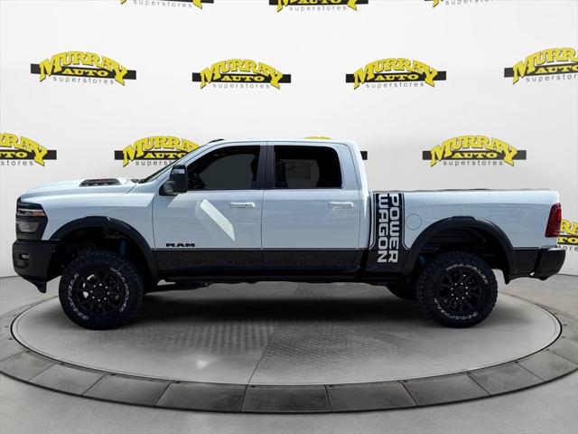 2025 RAM Ram 2500 RAM 2500 POWER WAGON CREW CAB 4X4 64 BOX