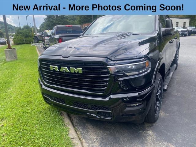 2026 RAM Ram 1500 RAM 1500 LARAMIE CREW CAB 4X4 57 BOX 2026 RAM Ram 1500 RAM 1500 LARAMIE CREW CAB 4X4 57 BOX