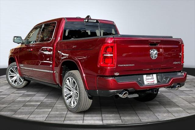 2026 RAM Ram 1500 RAM 1500 TUNGSTEN CREW CAB 4X4