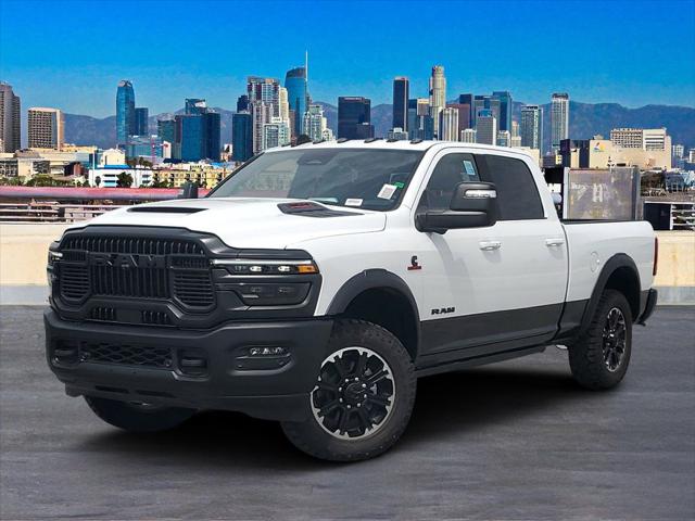 2025 RAM Ram 2500 RAM 2500 REBEL CREW CAB 4X4 64 BOX 2025 RAM Ram 2500 RAM 2500 REBEL CREW CAB 4X4 64 BOX