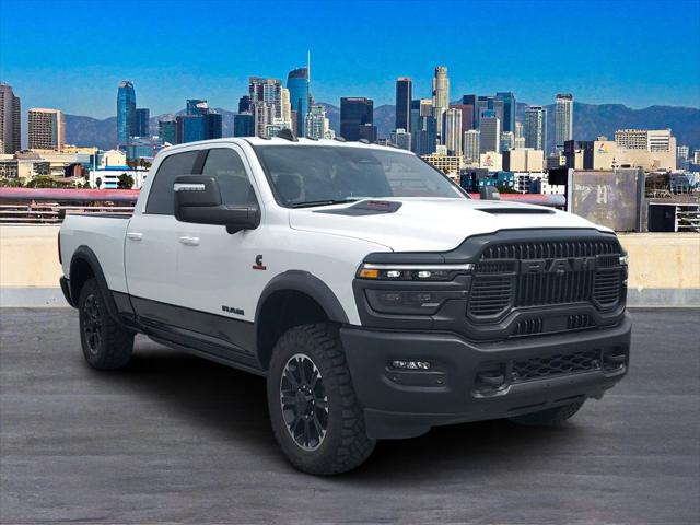 2025 RAM Ram 2500 RAM 2500 REBEL CREW CAB 4X4 64 BOX 2025 RAM Ram 2500 RAM 2500 REBEL CREW CAB 4X4 64 BOX