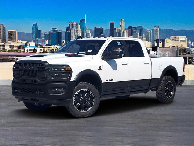 2025 RAM Ram 2500 RAM 2500 REBEL CREW CAB 4X4 64 BOX 2025 RAM Ram 2500 RAM 2500 REBEL CREW CAB 4X4 64 BOX