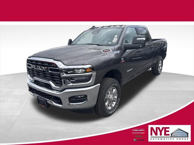 2025 RAM Ram 3500 RAM 3500 BIG HORN CREW CAB 4X4 64 BOX