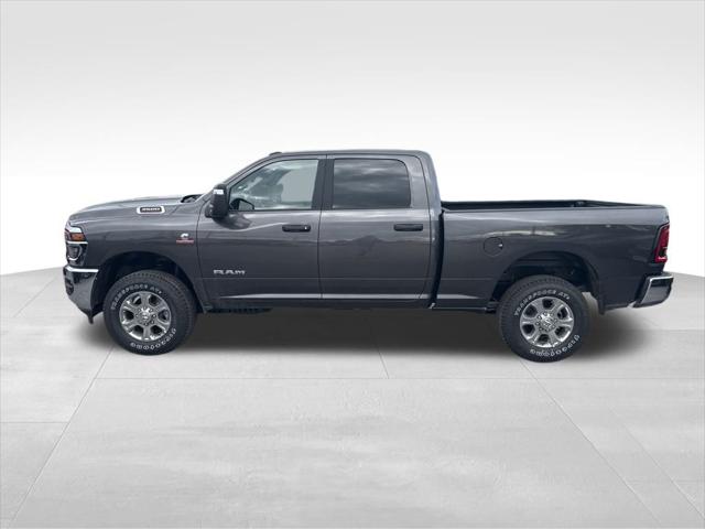 2025 RAM Ram 3500 RAM 3500 BIG HORN CREW CAB 4X4 64 BOX