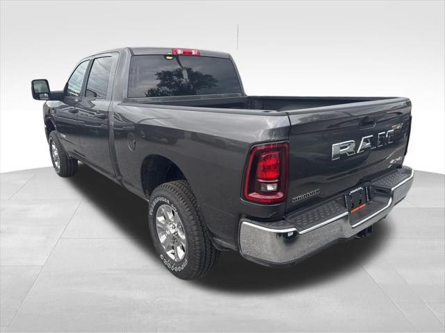 2025 RAM Ram 3500 RAM 3500 BIG HORN CREW CAB 4X4 64 BOX