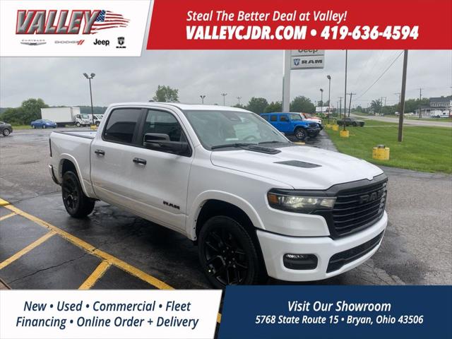2026 RAM Ram 1500 RAM 1500 LARAMIE CREW CAB 4X4 57 BOX 2026 RAM Ram 1500 RAM 1500 LARAMIE CREW CAB 4X4 57 BOX