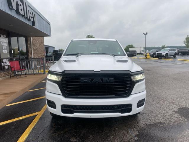 2026 RAM Ram 1500 RAM 1500 LARAMIE CREW CAB 4X4 57 BOX 2026 RAM Ram 1500 RAM 1500 LARAMIE CREW CAB 4X4 57 BOX
