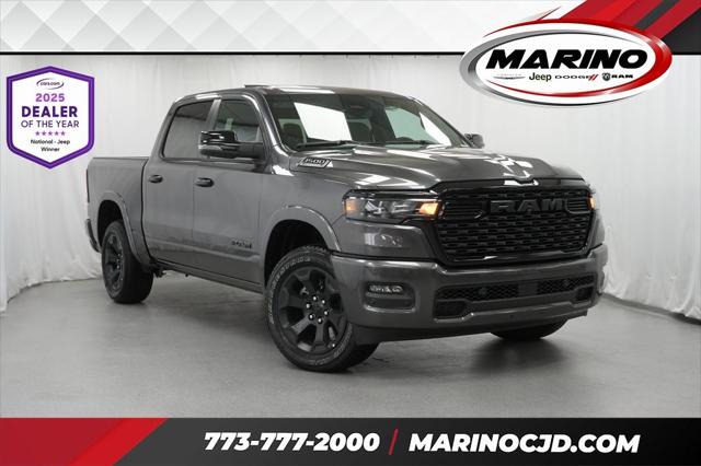 2026 RAM Ram 1500 RAM 1500 BIG HORN CREW CAB 4X4 57 BOX 2026 RAM Ram 1500 RAM 1500 BIG HORN CREW CAB 4X4 57 BOX