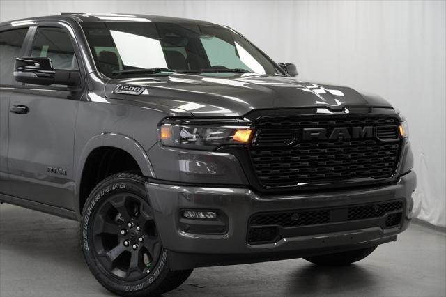 2026 RAM Ram 1500 RAM 1500 BIG HORN CREW CAB 4X4 57 BOX 2026 RAM Ram 1500 RAM 1500 BIG HORN CREW CAB 4X4 57 BOX