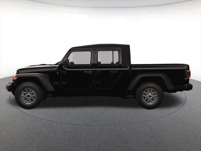 2025 Jeep Gladiator GLADIATOR SPORT S 4X4