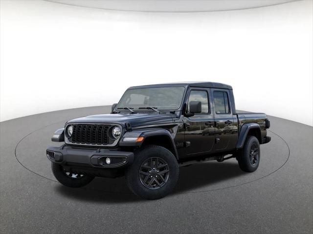 2025 Jeep Gladiator GLADIATOR SPORT S 4X4