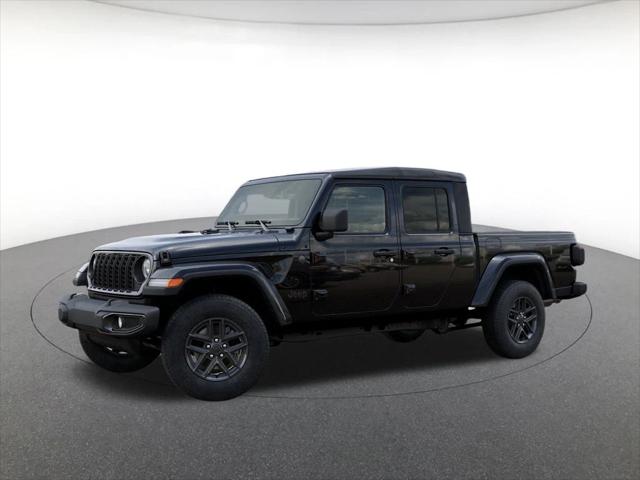 2025 Jeep Gladiator GLADIATOR SPORT S 4X4