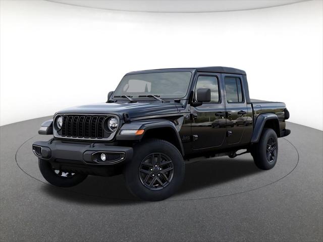 2025 Jeep Gladiator GLADIATOR SPORT S 4X4
