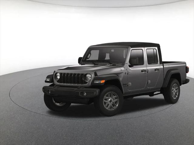 2025 Jeep Gladiator GLADIATOR SPORT S 4X4