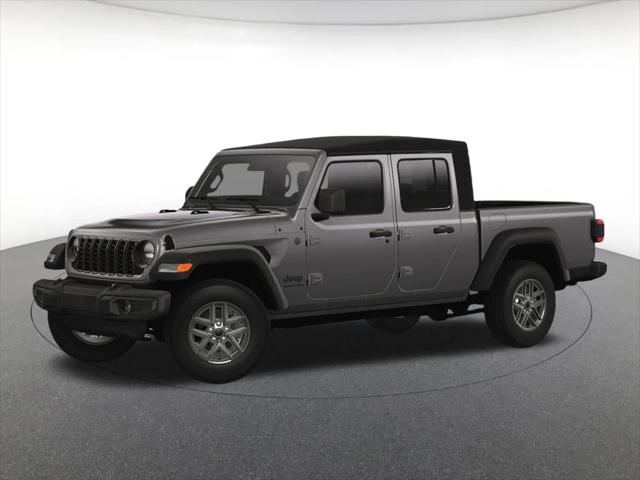 2025 Jeep Gladiator GLADIATOR SPORT S 4X4