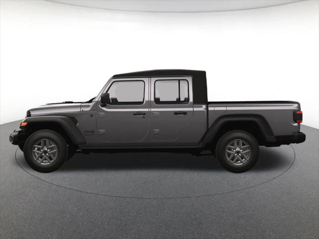 2025 Jeep Gladiator GLADIATOR SPORT S 4X4