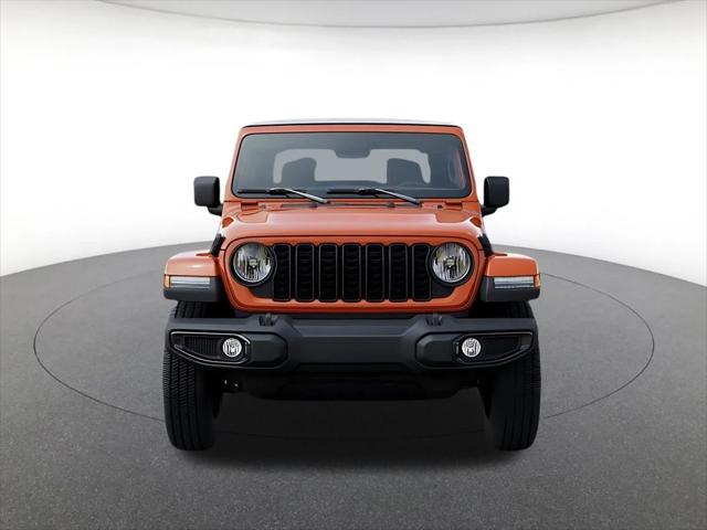2025 Jeep Gladiator GLADIATOR SPORT S 4X4 2025 Jeep Gladiator GLADIATOR SPORT S 4X4