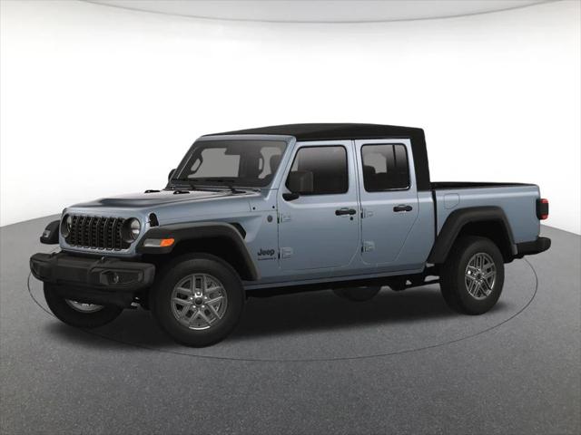 2025 Jeep Gladiator GLADIATOR SPORT S 4X4
