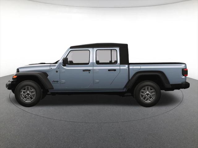 2025 Jeep Gladiator GLADIATOR SPORT S 4X4