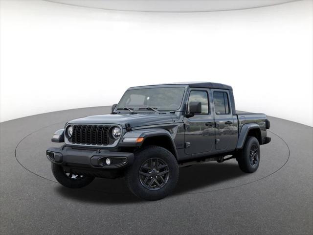 2025 Jeep Gladiator GLADIATOR SPORT S 4X4