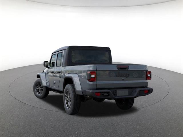 2025 Jeep Gladiator GLADIATOR SPORT S 4X4