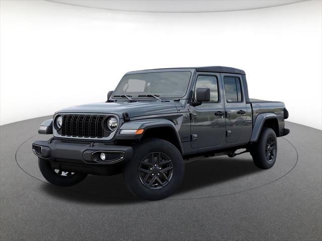 2025 Jeep Gladiator GLADIATOR SPORT S 4X4
