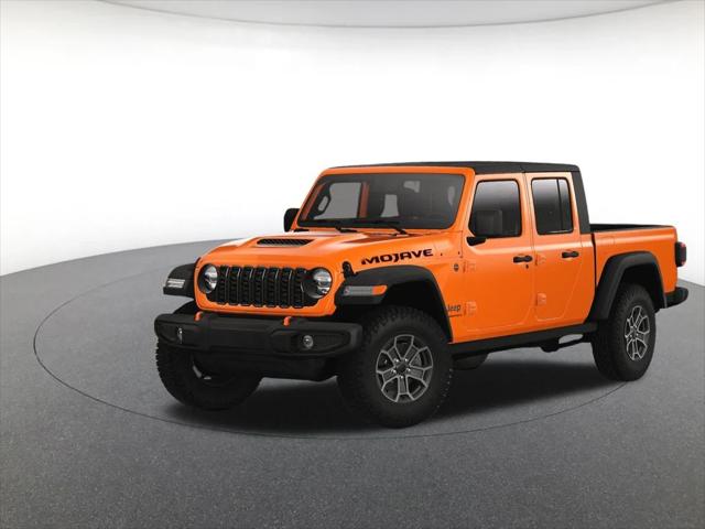 2025 Jeep Gladiator GLADIATOR MOJAVE 4X4
