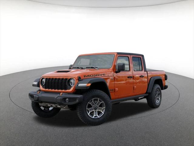 2025 Jeep Gladiator GLADIATOR MOJAVE 4X4