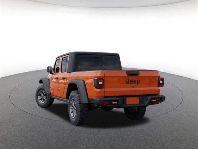 2025 Jeep Gladiator GLADIATOR MOJAVE 4X4