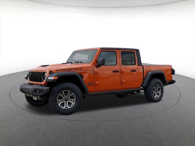 2025 Jeep Gladiator GLADIATOR MOJAVE 4X4