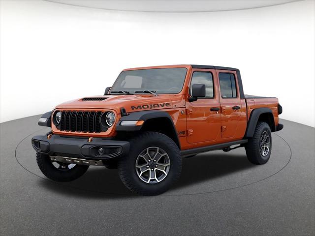 2025 Jeep Gladiator GLADIATOR MOJAVE 4X4