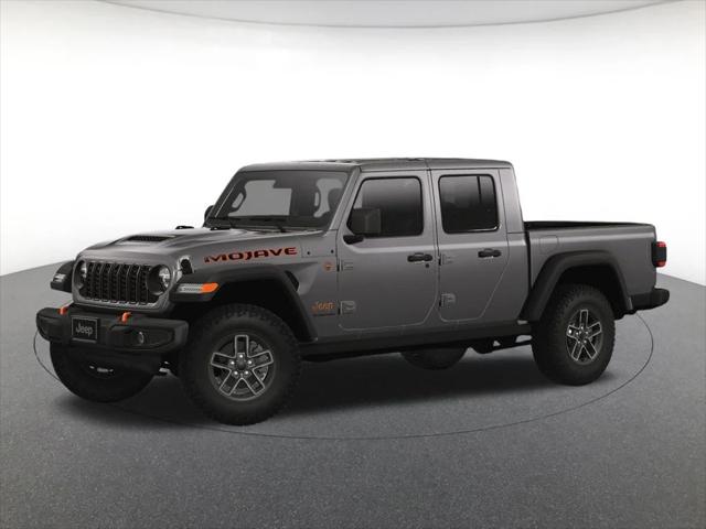 2025 Jeep Gladiator GLADIATOR MOJAVE 4X4 2025 Jeep Gladiator GLADIATOR MOJAVE 4X4