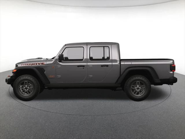 2025 Jeep Gladiator GLADIATOR MOJAVE 4X4 2025 Jeep Gladiator GLADIATOR MOJAVE 4X4