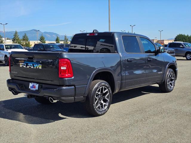 2026 RAM Ram 1500 RAM 1500 LARAMIE CREW CAB 4X2 57 BOX 2026 RAM Ram 1500 RAM 1500 LARAMIE CREW CAB 4X2 57 BOX