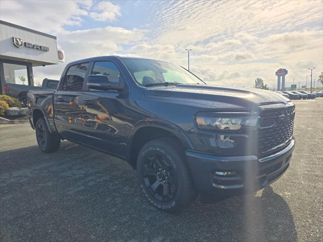 2026 RAM Ram 1500 RAM 1500 BIG HORN CREW CAB 4X4 57 BOX 2026 RAM Ram 1500 RAM 1500 BIG HORN CREW CAB 4X4 57 BOX