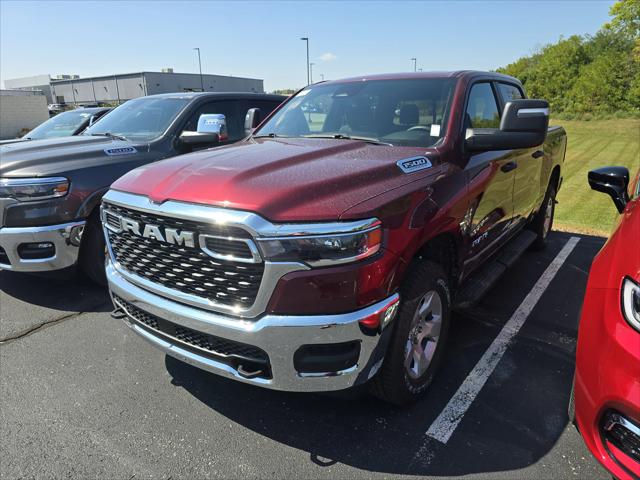 2026 RAM Ram 1500 RAM 1500 TRADESMAN CREW CAB 4X4 57 BOX
