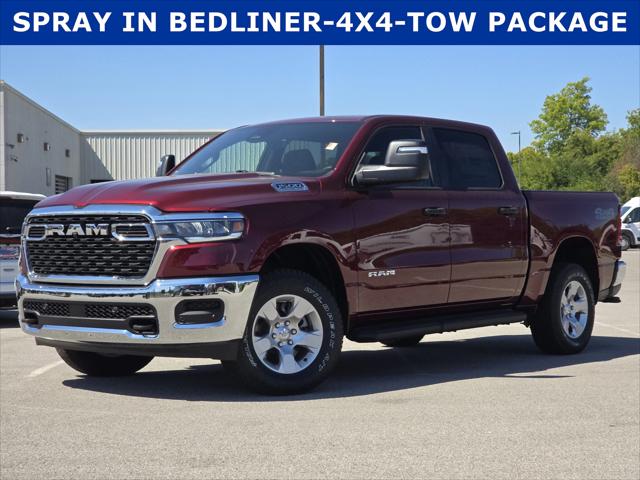2026 RAM Ram 1500 RAM 1500 TRADESMAN CREW CAB 4X4 57 BOX 2026 RAM Ram 1500 RAM 1500 TRADESMAN CREW CAB 4X4 57 BOX