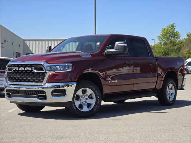 2026 RAM Ram 1500 RAM 1500 TRADESMAN CREW CAB 4X4 57 BOX 2026 RAM Ram 1500 RAM 1500 TRADESMAN CREW CAB 4X4 57 BOX