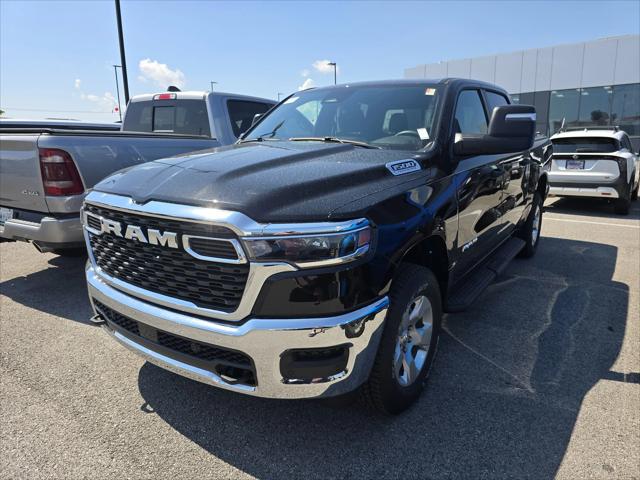 2026 RAM Ram 1500 RAM 1500 TRADESMAN CREW CAB 4X4 57 BOX