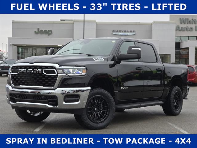 2026 RAM Ram 1500 RAM 1500 TRADESMAN CREW CAB 4X4 57 BOX
