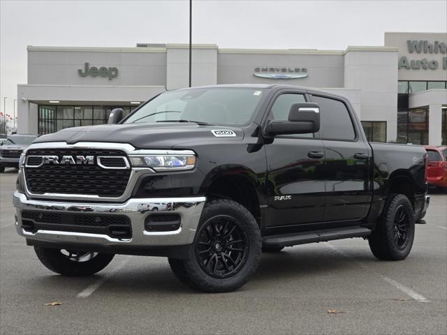 2026 RAM Ram 1500 RAM 1500 TRADESMAN CREW CAB 4X4 57 BOX