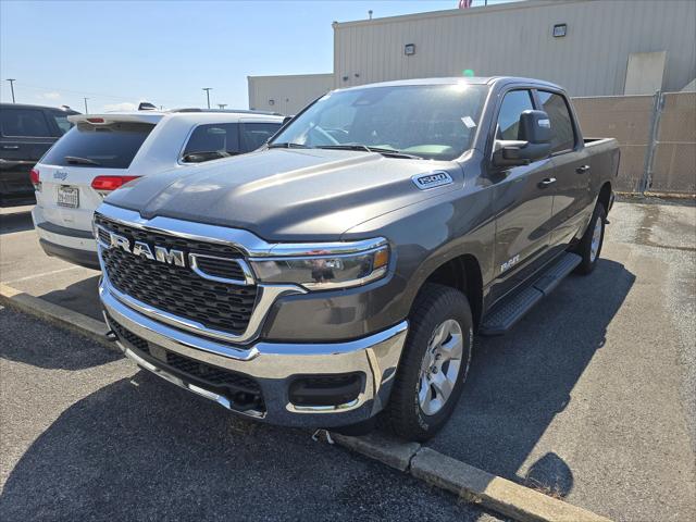 2026 RAM Ram 1500 RAM 1500 TRADESMAN CREW CAB 4X4 57 BOX