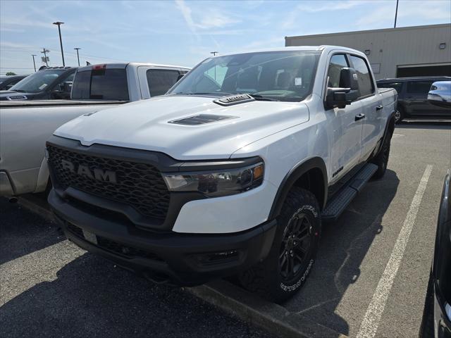 2026 RAM Ram 1500 RAM 1500 REBEL CREW CAB 4X4 57 BOX 2026 RAM Ram 1500 RAM 1500 REBEL CREW CAB 4X4 57 BOX