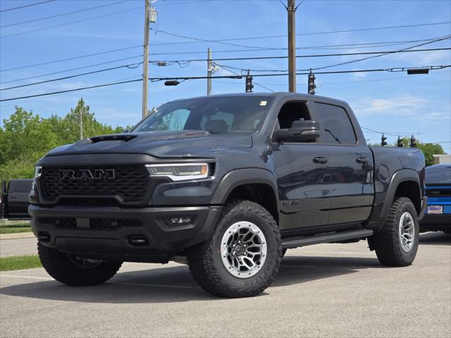 2026 RAM Ram 1500 RAM 1500 RHO CREW CAB 4X4 57 BOX