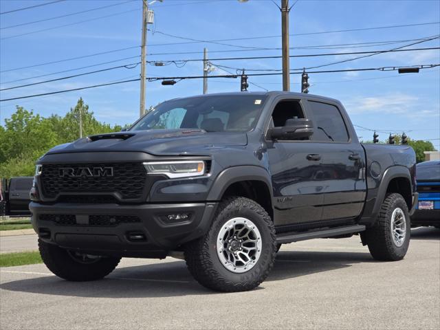 2026 RAM Ram 1500 RAM 1500 RHO CREW CAB 4X4 57 BOX