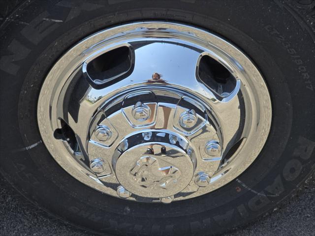 2025 RAM Ram 3500 Chassis Cab RAM 3500 BIG HORN CREW CAB CHASSIS 4X4 60 CA