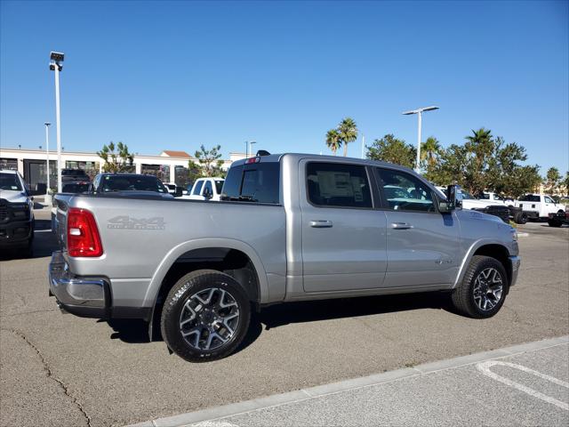 2026 RAM Ram 1500 RAM 1500 LARAMIE CREW CAB 4X4 57 BOX