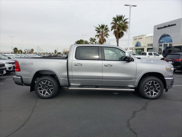 2026 RAM Ram 1500 RAM 1500 LARAMIE CREW CAB 4X4 57 BOX