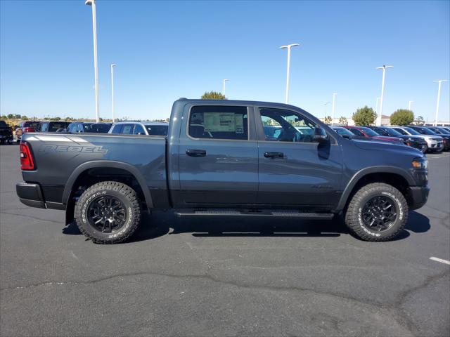 2026 RAM Ram 1500 RAM 1500 REBEL CREW CAB 4X4 57 BOX